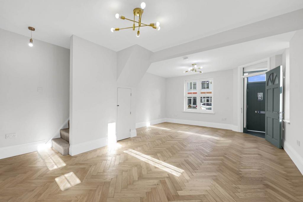 Kimberley Road, Walthamstow, E17 – pohled 5