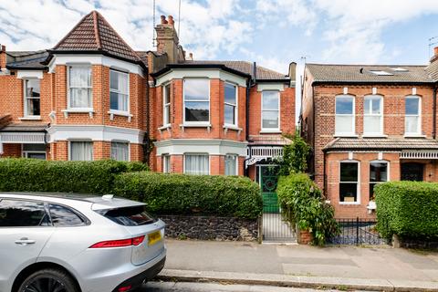 Greenham Road, London, N10