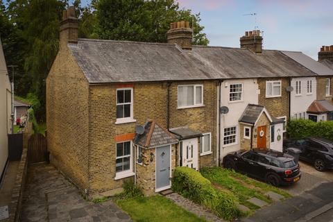 Milton Road, Warley, Brentwood