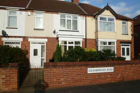 Terraced house - Goldsborough Road, Doncaster, DN2