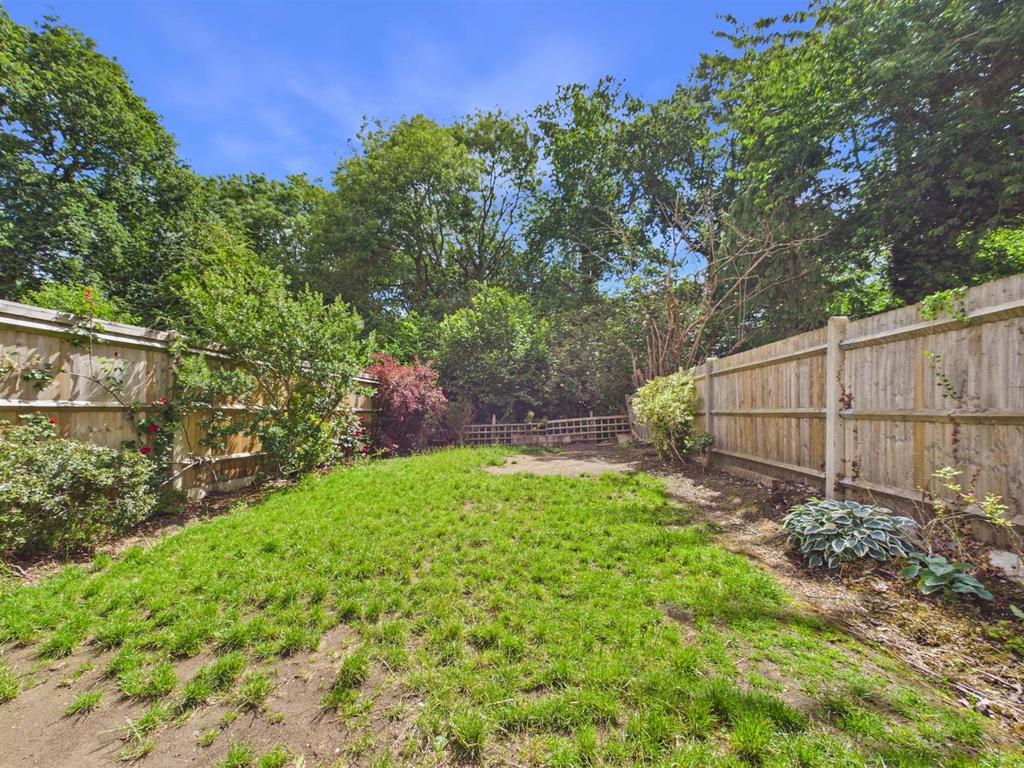Garden view, garden