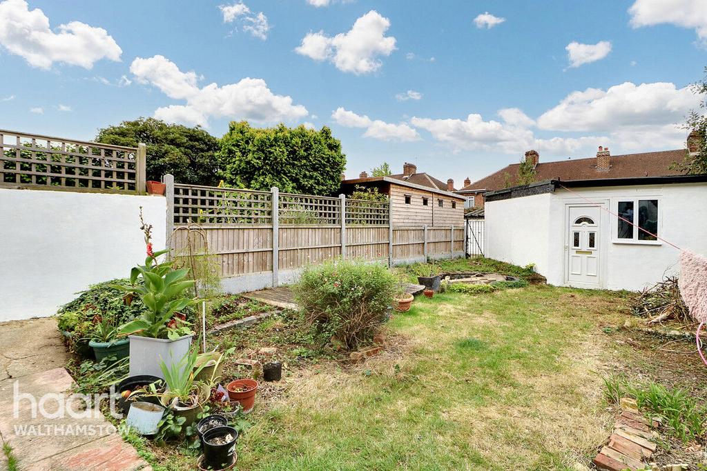 Garden view, garden