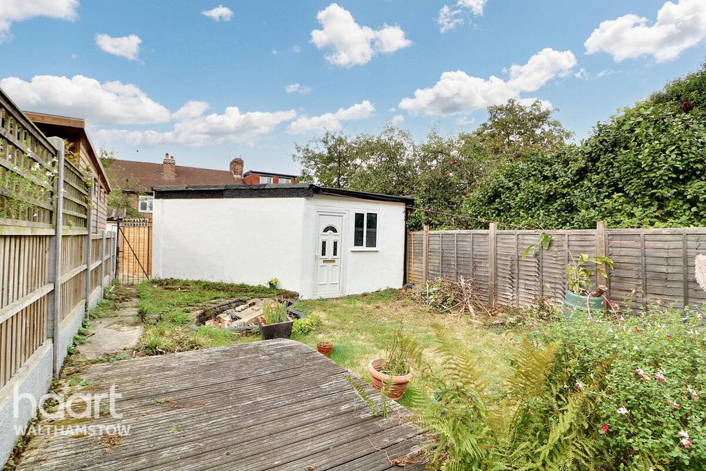 Garden view, garden