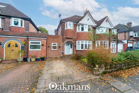 3 bedroom semi-detached house for sale, Edenhall Road, Quinton, Birmingham, B32