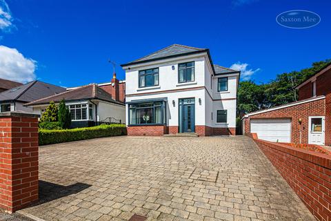 4 bedroom detached house for sale, Wood Walk, Wombwell, Barnsley