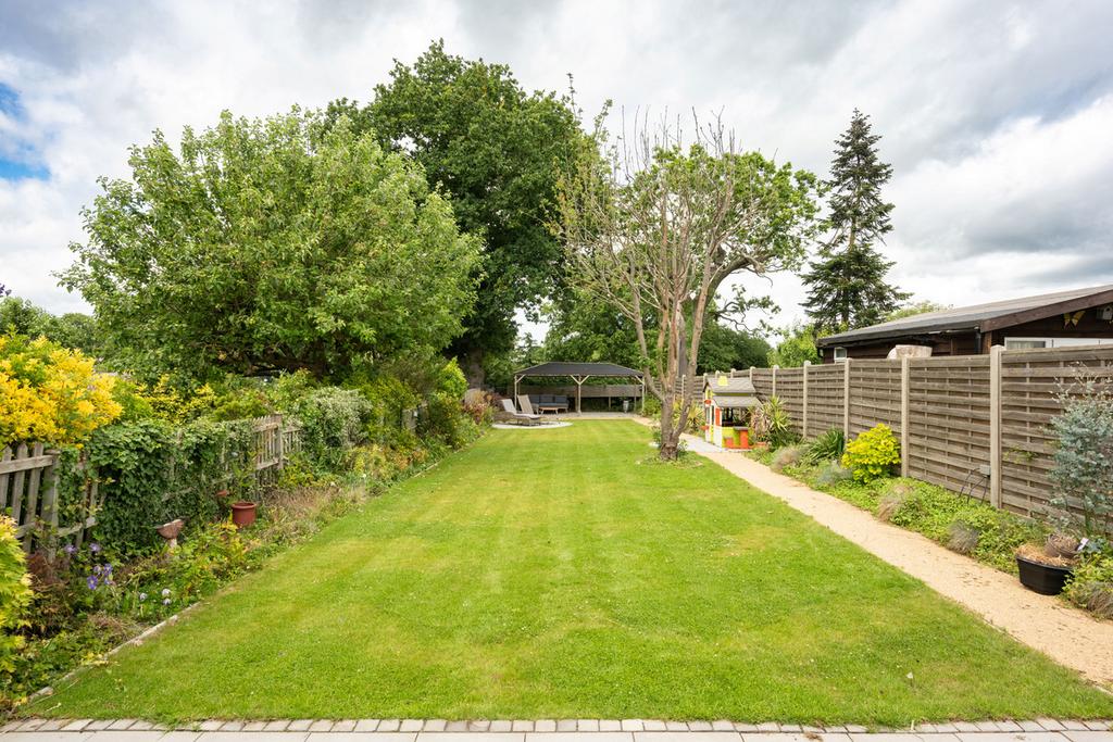 Garden view, garden