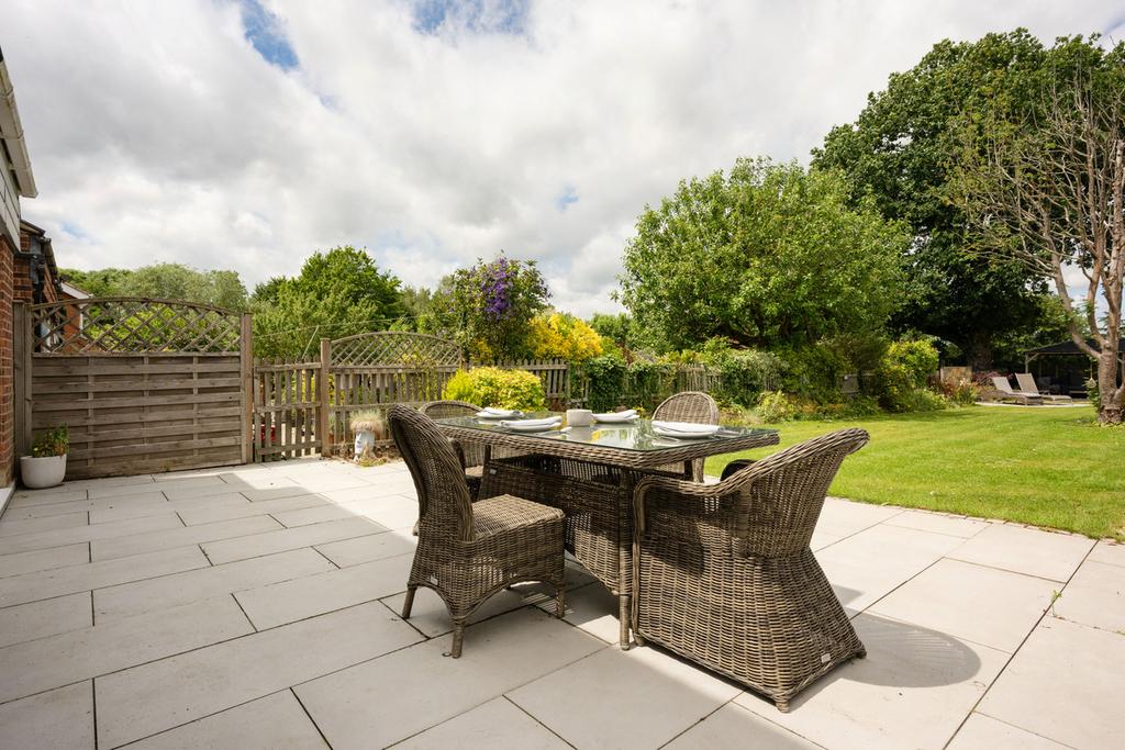 Garden view, garden