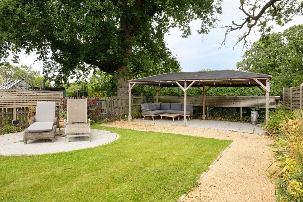 Garden view, garden