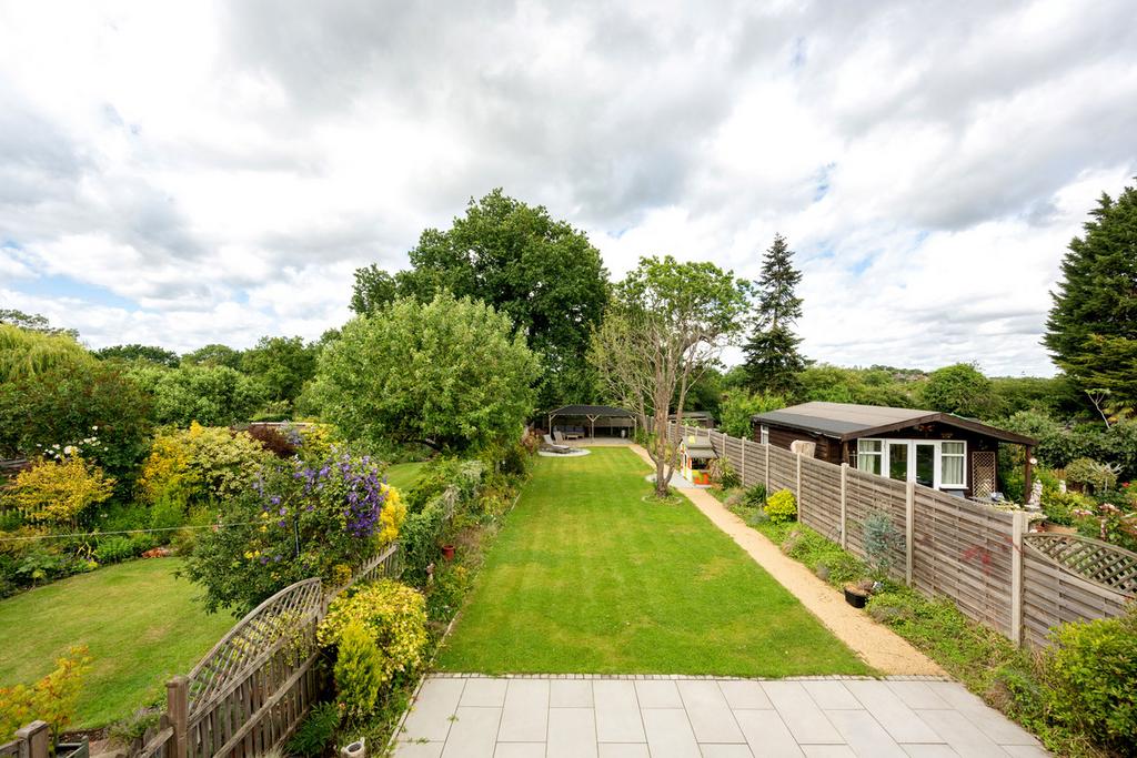 Garden view, garden