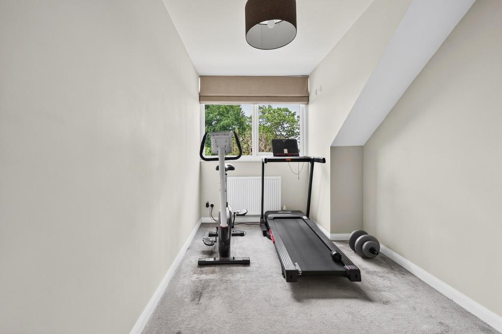 Home gym