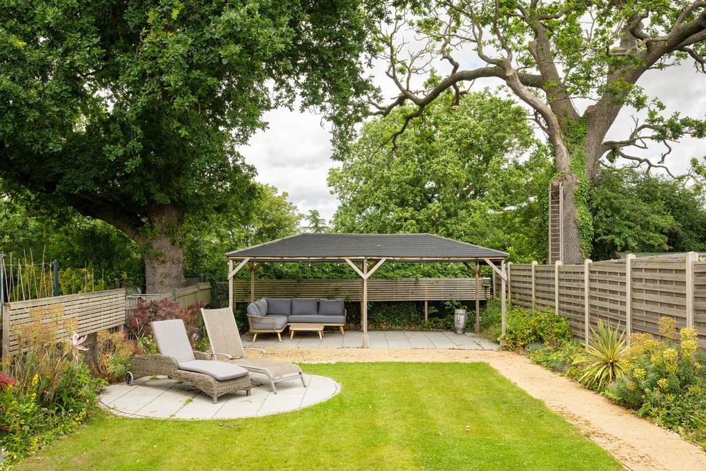 Garden view, garden