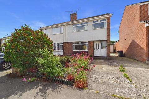 3 bedroom semi-detached house for sale, Northfield Drive, Worksop S81