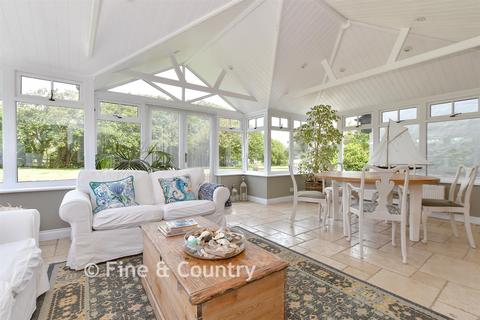 5 bedroom detached house for sale, Thorncross Lane, Brighstone, Newport, Isle of Wight