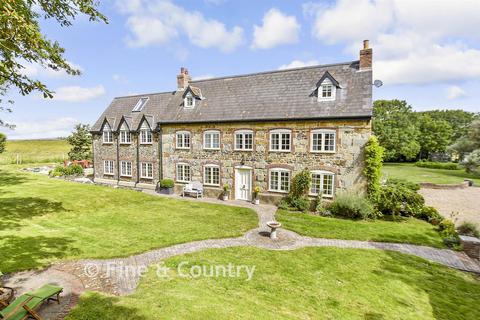 5 bedroom detached house for sale, Thorncross Lane, Brighstone, Newport, Isle of Wight