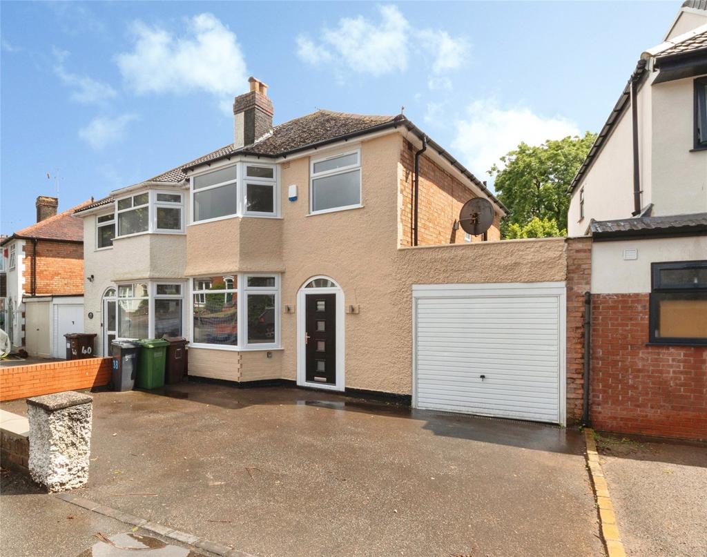 Lyndon Road, Solihull, West Midlands, B92, West Midlands