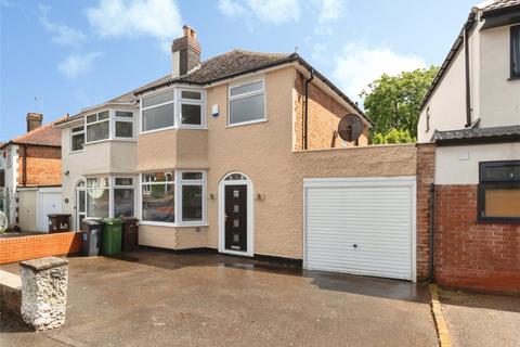 3 bedroom semi-detached house for sale, Lyndon Road, Solihull, West Midlands, B92