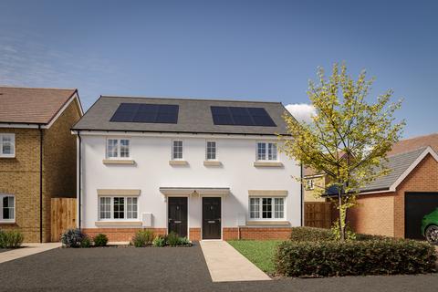 2 bedroom semi-detached house for sale, Plot 273, The Henbury at Balderton Rise, Hawton Lane NG24