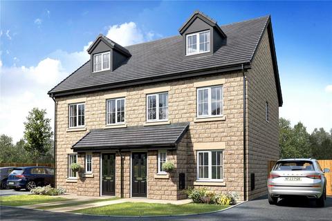 4 bedroom semi-detached house for sale, Oaken Heights, Standen Hall Drive, Burnley, BB10