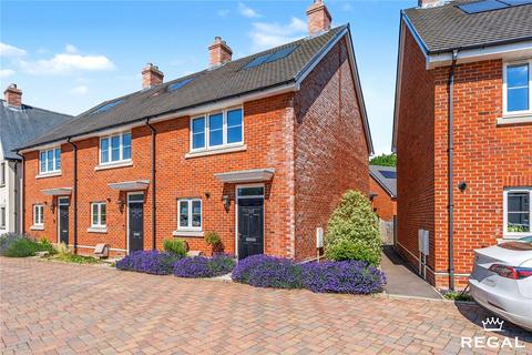 2 bedroom end of terrace house for sale, Highwood Avenue, Eastleigh, SO50