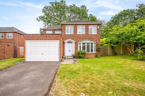 4 bedroom detached house for sale, Cairndale Close, Sundride Park, Bromley, BR1