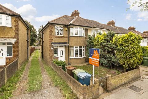 Abercorn Crescent, Harrow
