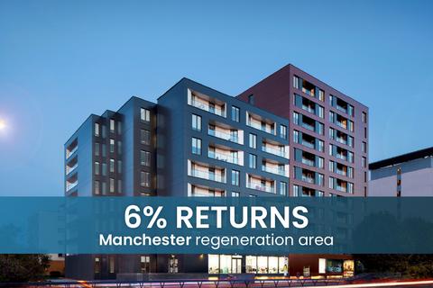 at Completed Manchester Apartment 6% Rental Yields | Buy-to-Let Investment, Park View Residences, Warrington  – 6% Rental Yields | Lo M5