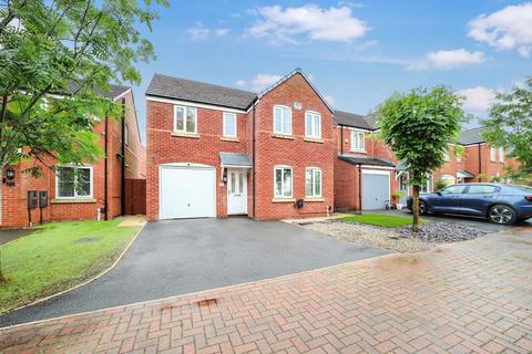 4 bedroom detached house for sale, Pickering Drive, Newton-Le-Willows, WA12