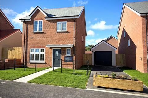 3 bedroom detached house for sale, Plot 45 Warmwell Rise, 5 Stabler Way, Crossways, Dorchester, DT2