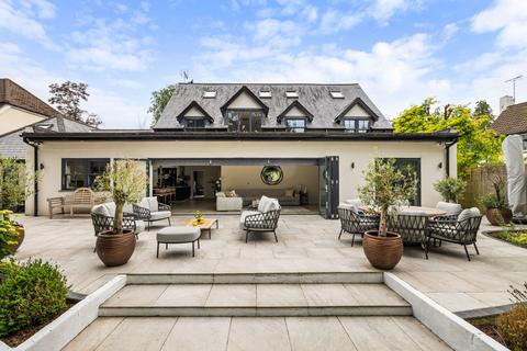 4 bedroom detached house for sale, The Avenue, Crowthorne RG45