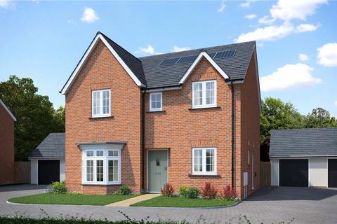 4 bedroom detached house for sale, Plot 42 Warmwell Rise, Crossways, Dorchester, Dorset, DT2