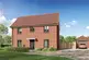 Plot 048, The Southorpe at Hopkins Homes at Wixams, Hopkins Homes at Wixams, Four Acre Drive MK42