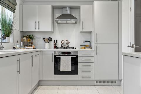 2 bedroom terraced house for sale, Plot 148, The Ness - Mid Terrace at Hopkins Homes at Abbots Vale, Hopkins Homes at Abbots Vale IP33