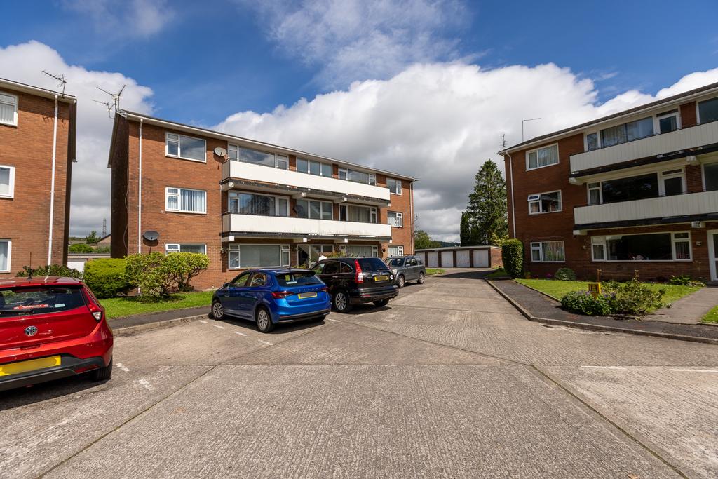 Norfolk Court, Maes-yr-Awel, Radyr, Cardiff, Cardiff