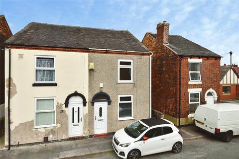 Semi-detached house - Wright Street, STOKE-ON-TRENT, Staffordshire, ST7