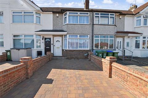 2 bedroom terraced house for sale, Lavernock Road, Bexleyheath, DA7