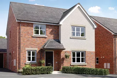 4 bedroom detached house for sale, 008, The Selsdon at Taylors Green, Darwen BB3 3LD