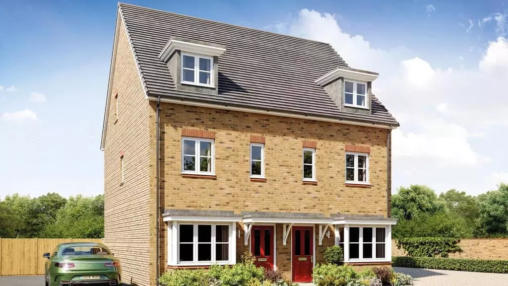 3 bedroom detached house for sale