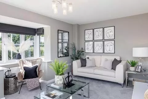 3 bedroom detached house for sale, 201, The Morden at Furlong Heath, Sprowston NR13 6LA