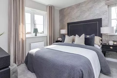 3 bedroom detached house for sale, 201, The Morden at Furlong Heath, Sprowston NR13 6LA