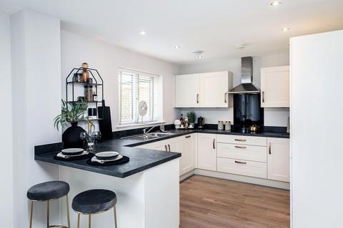 4 bedroom detached house for sale, 027, The Selsdon at Taylors Green, Darwen BB3 3LD