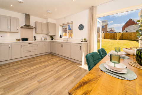 undefined, 125, The Alfriston at Cashmere Park, South Molton EX36 4FW