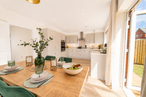 undefined, 125, The Alfriston at Cashmere Park, South Molton EX36 4FW