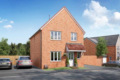 undefined, 125, The Alfriston at Cashmere Park, South Molton EX36 4FW