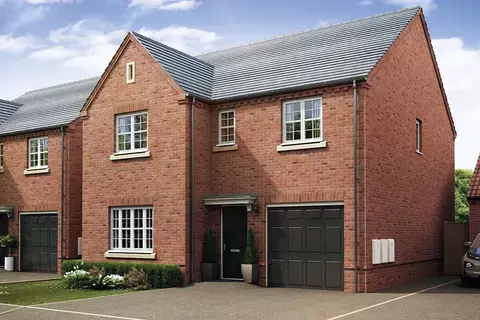 186, The Mapleford at The Bluebells at Tanton Fields, Stokesley TS9 5FU