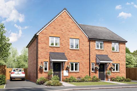 3 bedroom detached house for sale, 142, The Hartwood at Roundhouse Gate, Cringleford NR4 7WR
