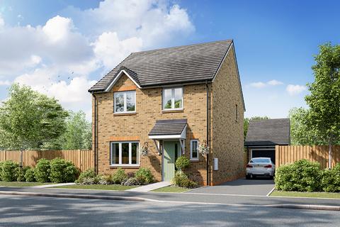 Detached house - 098, The Chelford at Brook Manor, Exeter EX2 8WB