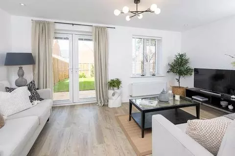3 bedroom detached house for sale - Näkymä 3