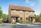 154, The Cornwood - Semi Detached at Brook Manor, Exeter EX2 8WB