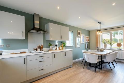 undefined, 129, The Cliveden at Cashmere Park, South Molton EX36 4FW