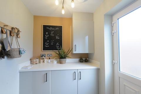 undefined, 129, The Cliveden at Cashmere Park, South Molton EX36 4FW